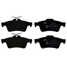 Load image into Gallery viewer, ATE Brake Pad Set 607195 fits 2008-2013 Volvo C30 / 2006-2013 Volvo C70 / 2004-2011 Volvo S40 / 2005-2011 Volvo V50 - Main...