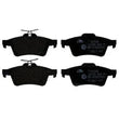 Load image into Gallery viewer, ATE Brake Pad Set 607195 fits 2008-2013 Volvo C30 / 2006-2013 Volvo C70 / 2004-2011 Volvo S40 / 2005-2011 Volvo V50 - Main...