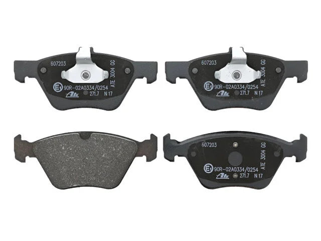 ATE Brake Pad Set 607203