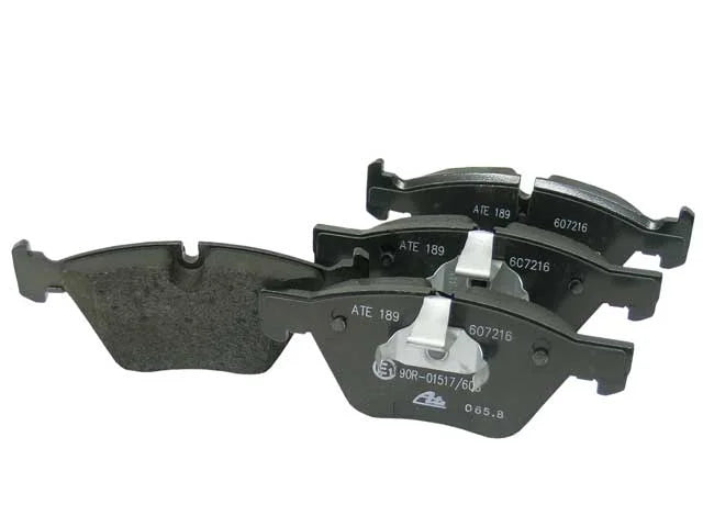 ATE Brake Pad Set 607216 - Main Product View