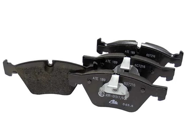 ATE Brake Pad Set 607216 - Side View
