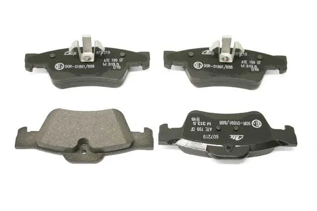 ATE Brake Pad Set 607219 - Main Product View