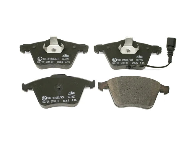 ATE Brake Pad Set 607227