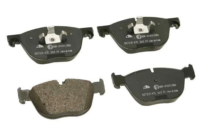 ATE Brake Pad Set 607231 - Main Product View