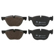 Load image into Gallery viewer, ATE Brake Pad Set 607231 - Side View