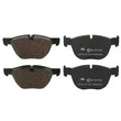 Load image into Gallery viewer, ATE Brake Pad Set 607231 - Side View