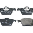 Load image into Gallery viewer, ATE Brake Pad Set 607243 - Main Product View