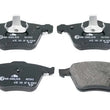 Load image into Gallery viewer, ATE Brake Pad Set 607243 - Side View
