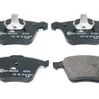 Load image into Gallery viewer, ATE Brake Pad Set 607243 - Side View