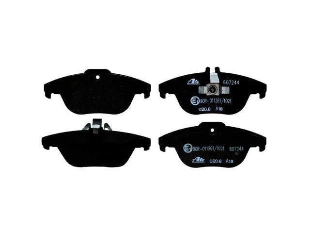 ATE Brake Pad Set 607244 - Main Product View