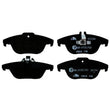 Load image into Gallery viewer, ATE Brake Pad Set 607244 - Main Product View