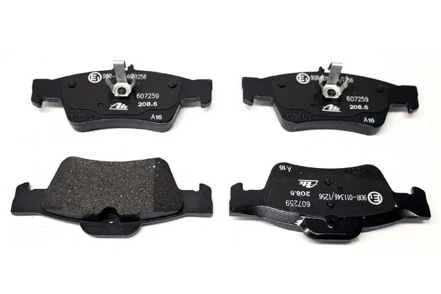 ATE Brake Pad Set 607259 - Main Product View
