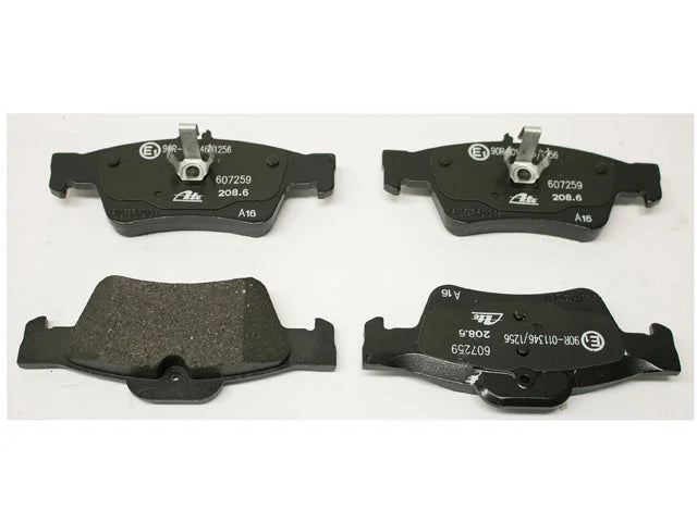 ATE Brake Pad Set 607259 - Detail View