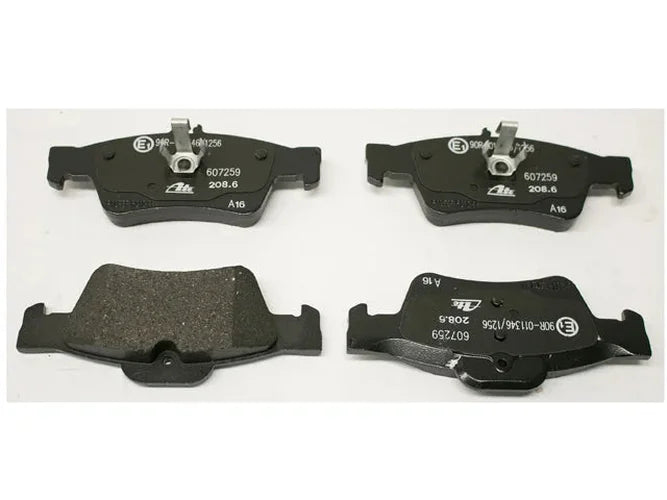 ATE Brake Pad Set 607259 - Detail View