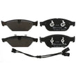 Load image into Gallery viewer, ATE Brake Pad Set 607280 - Side View