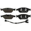 Load image into Gallery viewer, ATE Brake Pad Set 607280 - Side View