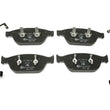 Load image into Gallery viewer, ATE Brake Pad Set 607281