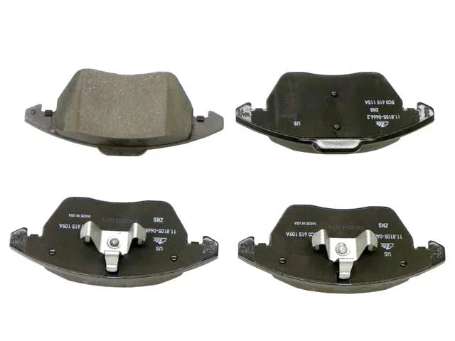 ATE Brake Pad Set 607285