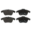 Load image into Gallery viewer, ATE Brake Pad Set 607292 - Main Product View