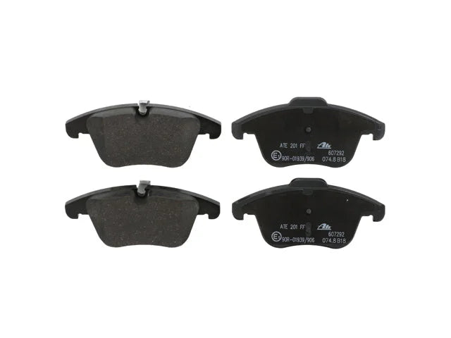 ATE Brake Pad Set 607292 - Main Product View