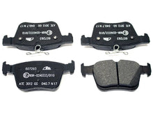 Load image into Gallery viewer, ATE Brake Pad Set 607293 - Main Product View