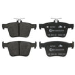 Load image into Gallery viewer, ATE Brake Pad Set 607293 - Side View