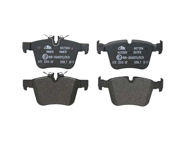 ATE Brake Pad Set 607304