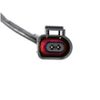 Load image into Gallery viewer, ATE Brake Pad Set 607307 - Side View