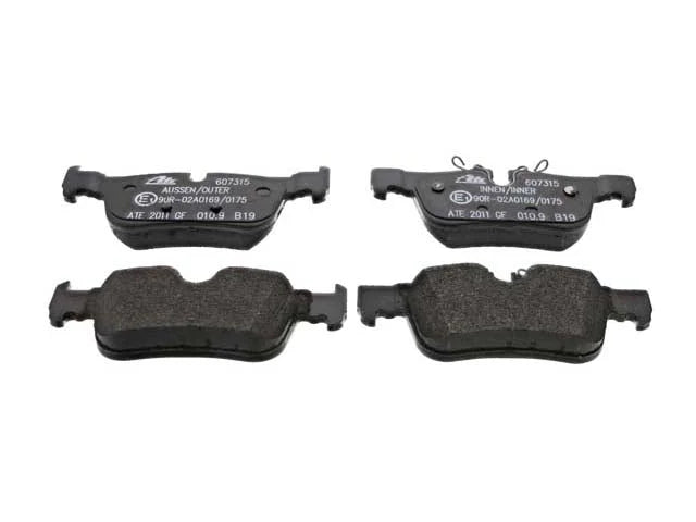 ATE Brake Pad Set 607315