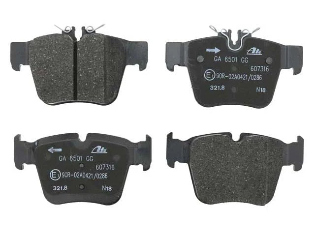 ATE Brake Pad Set 607316