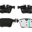 Load image into Gallery viewer, ATE Brake Pad Set 607326 - Main Product View