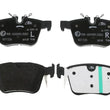 Load image into Gallery viewer, ATE Brake Pad Set 607326 - Main Product View