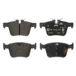 Load image into Gallery viewer, ATE Brake Pad Set 607326 - Side View