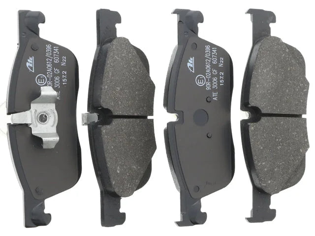 ATE Brake Pad Set 607341 - Main Product View