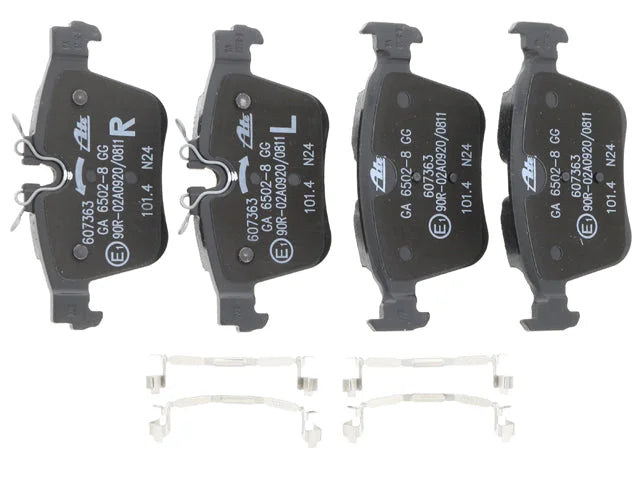 ATE Brake Pad Set 607363