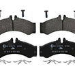 Load image into Gallery viewer, ATE Brake Pad Set 607909