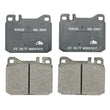 Load image into Gallery viewer, ATE Brake Pad Set 609028