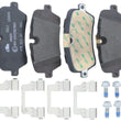 Load image into Gallery viewer, ATE Brake Pad Set LD2604