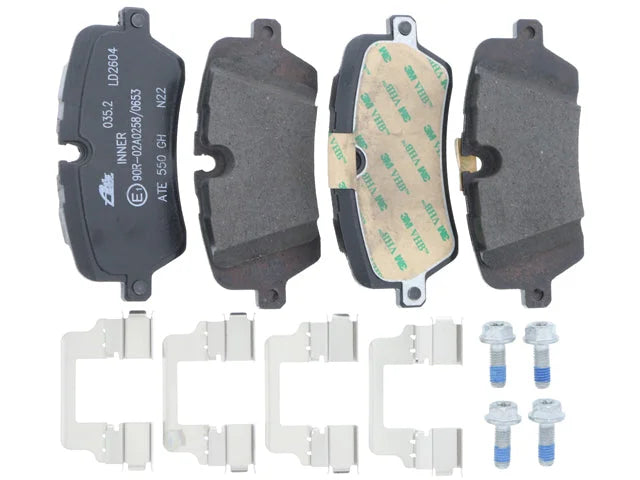 ATE Brake Pad Set LD2604
