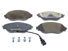 Load image into Gallery viewer, ATE Brake Pad Set LD2617 - Main Product View