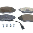 Load image into Gallery viewer, ATE Brake Pad Set LD2617 - Main Product View
