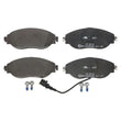 Load image into Gallery viewer, ATE Brake Pad Set LD2617 - Side View