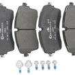 Load image into Gallery viewer, ATE Brake Pad Set LD2636 - Main Product View