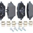 Load image into Gallery viewer, ATE Brake Pad Set LD2641
