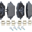 Load image into Gallery viewer, ATE Brake Pad Set LD2641