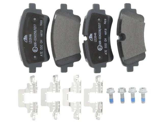 ATE Brake Pad Set LD2646