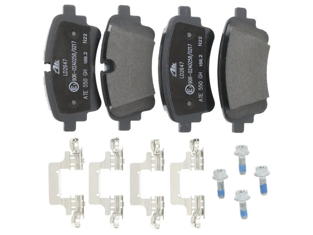ATE Brake Pad Set LD2647