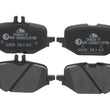 Load image into Gallery viewer, ATE Brake Pad Set LD2655