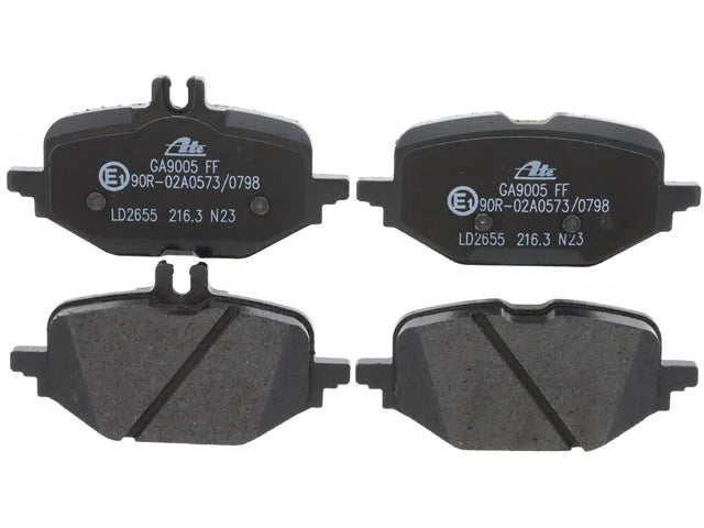 ATE Brake Pad Set LD2655