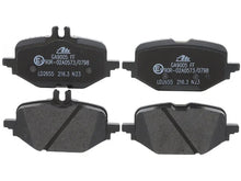 Load image into Gallery viewer, ATE Brake Pad Set LD2655